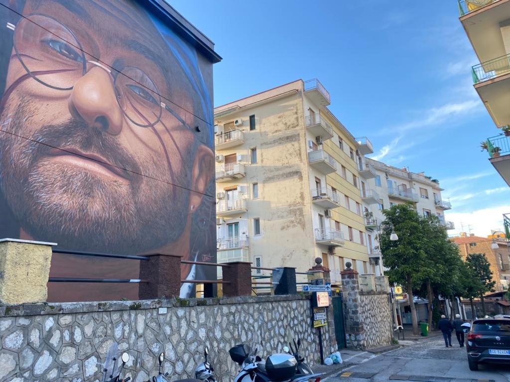 Sorrentolife Apartment Bagian luar foto