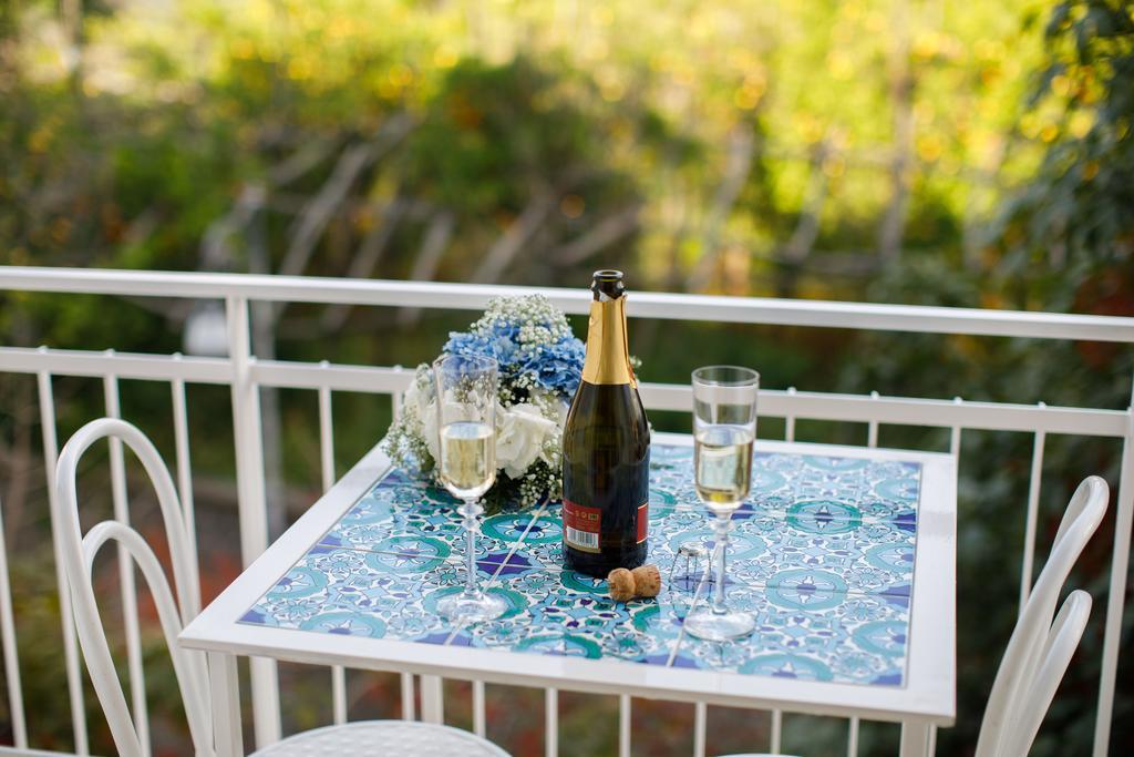 Sorrentolife Apartment Bagian luar foto