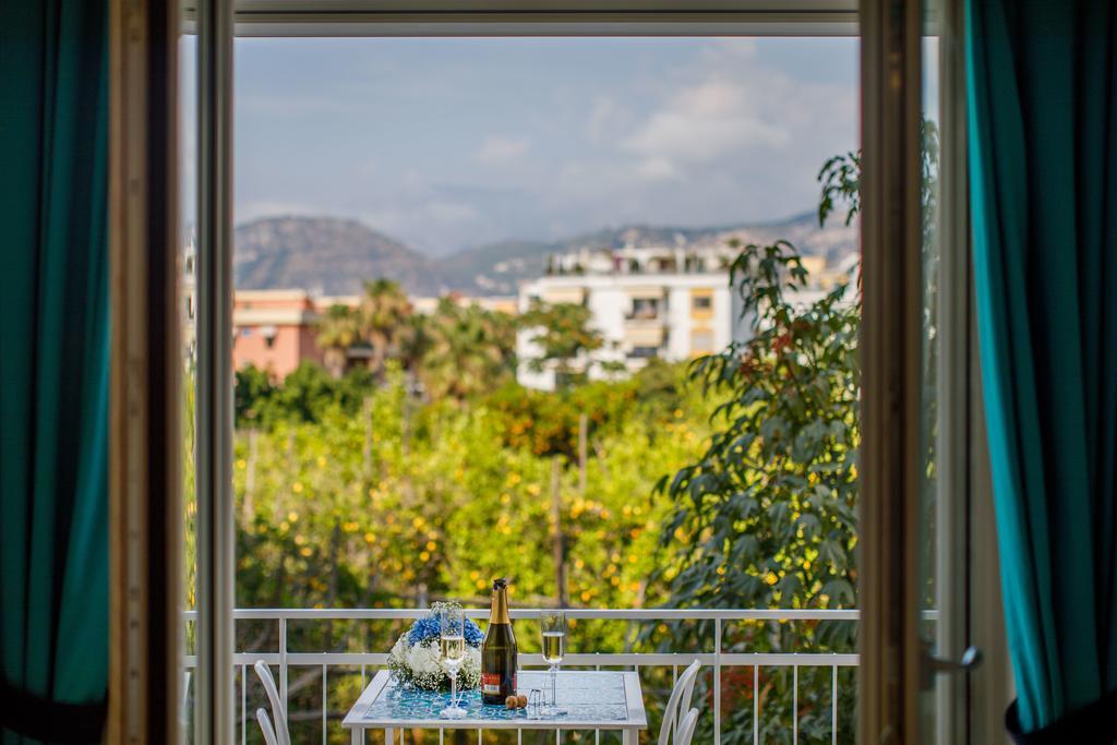 Sorrentolife Apartment Bagian luar foto